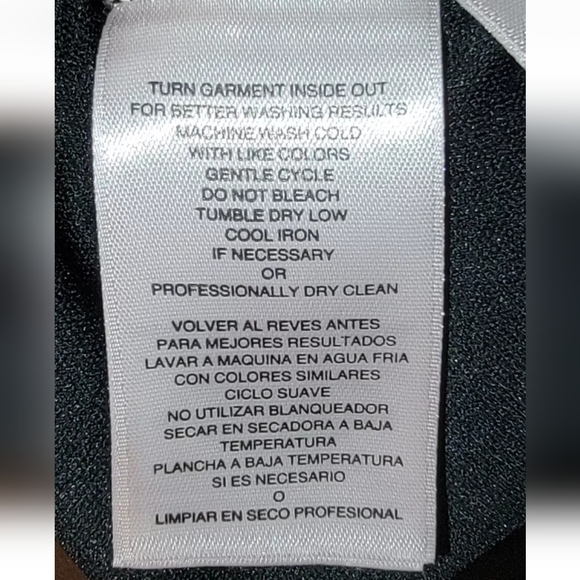 Whimsigoth Retro Coquette Floral Burnout Velvet Ruffle Swinger Party Dress Sz 1X - Picture 6 of 6